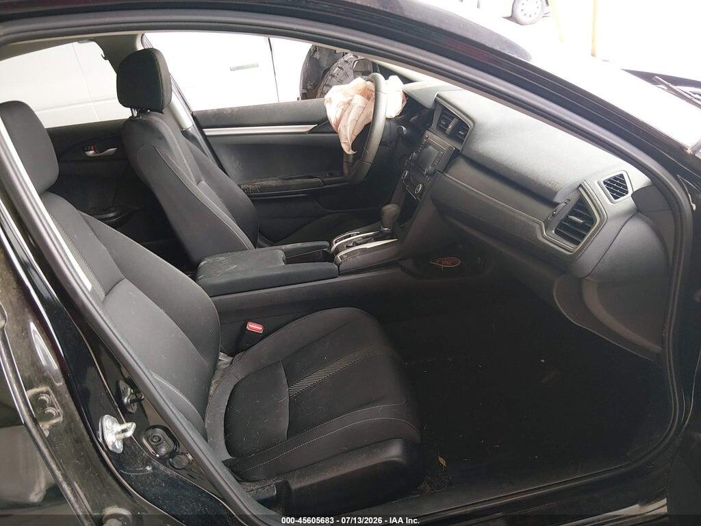 2HGFC2F55JH581977 2018 HONDA CIVIC photo no. 5