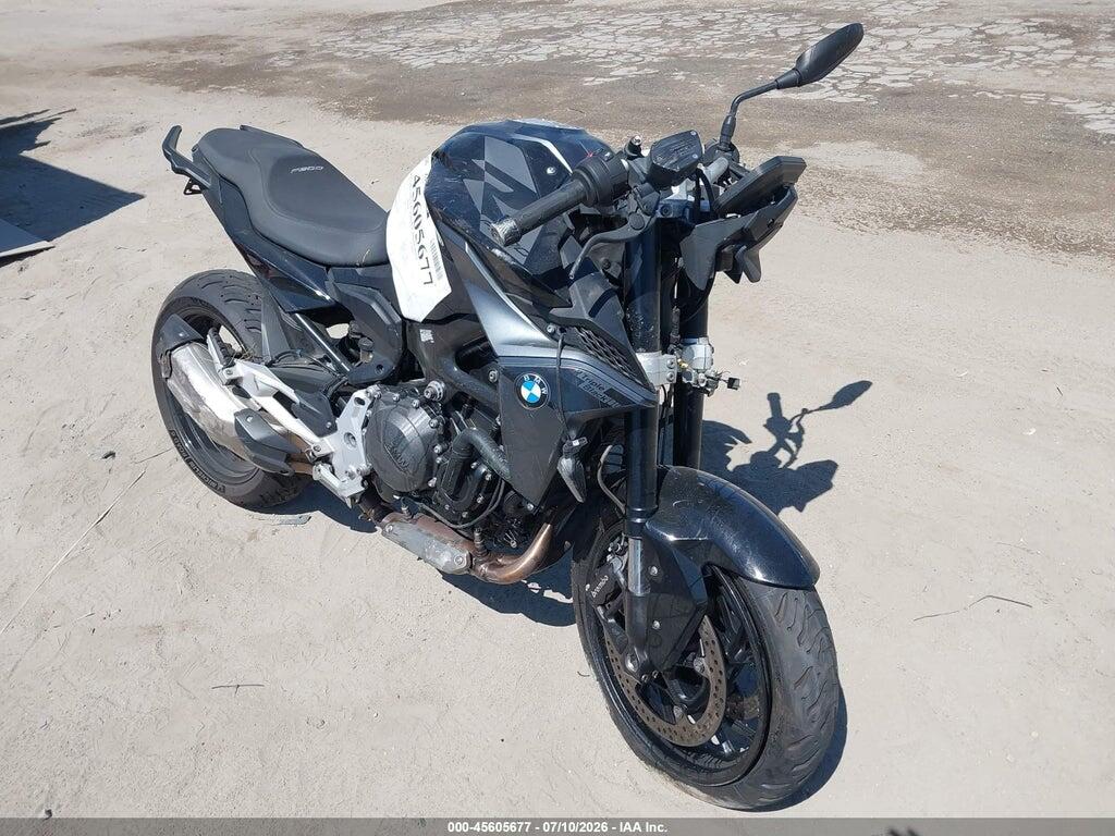2024 BMW F 900 WB10K1300R6J48006