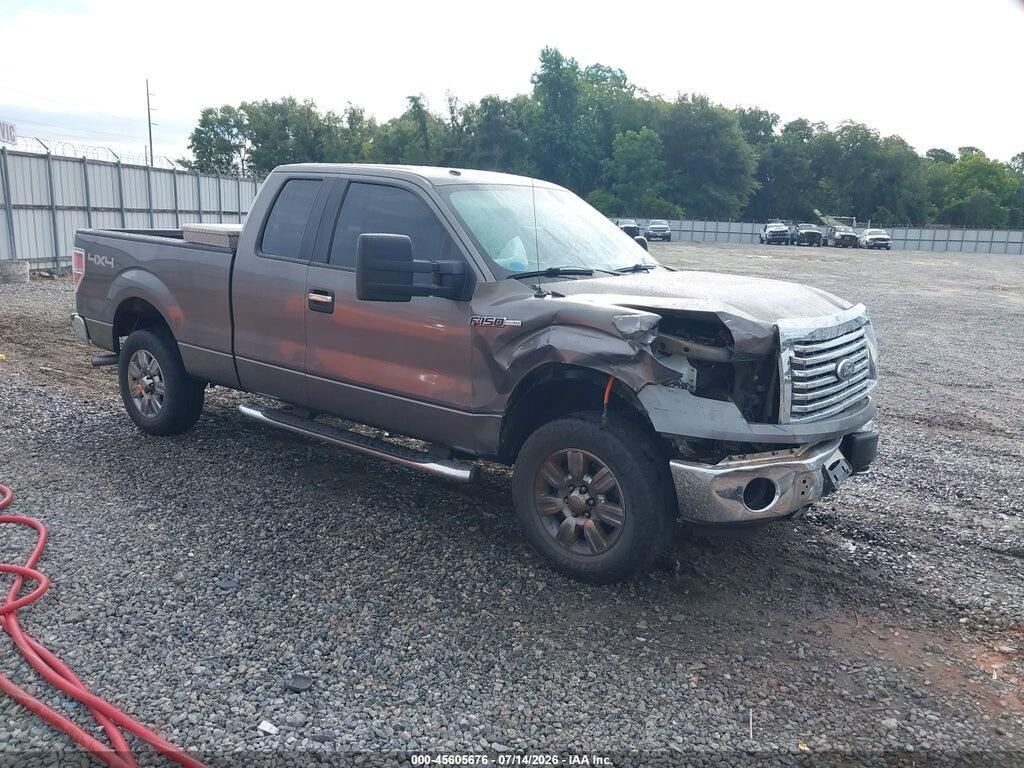 1FTFX1EV4AFA44632 2010 FORD F-150 photo no. 1