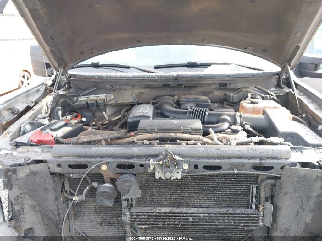 1FTFX1EV4AFA44632 2010 FORD F-150 photo no. 10