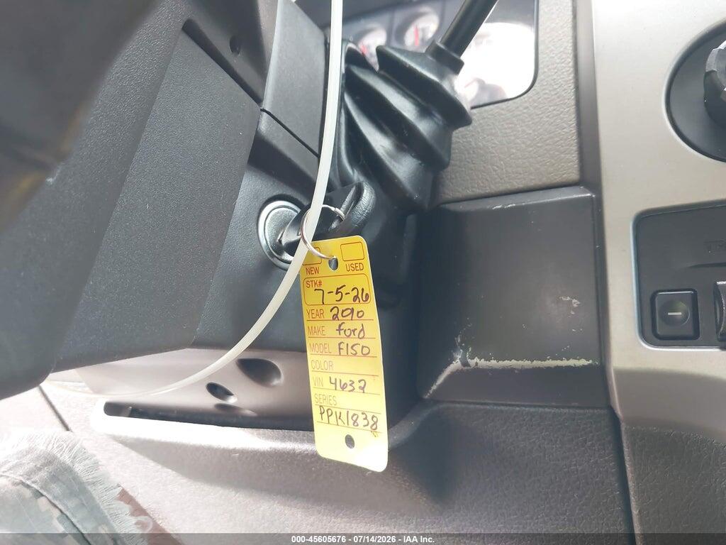 1FTFX1EV4AFA44632 2010 FORD F-150 photo no. 11