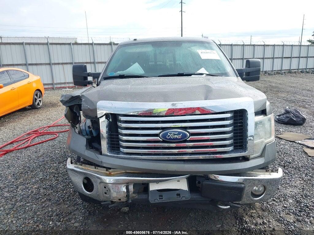 1FTFX1EV4AFA44632 2010 FORD F-150 photo no. 12