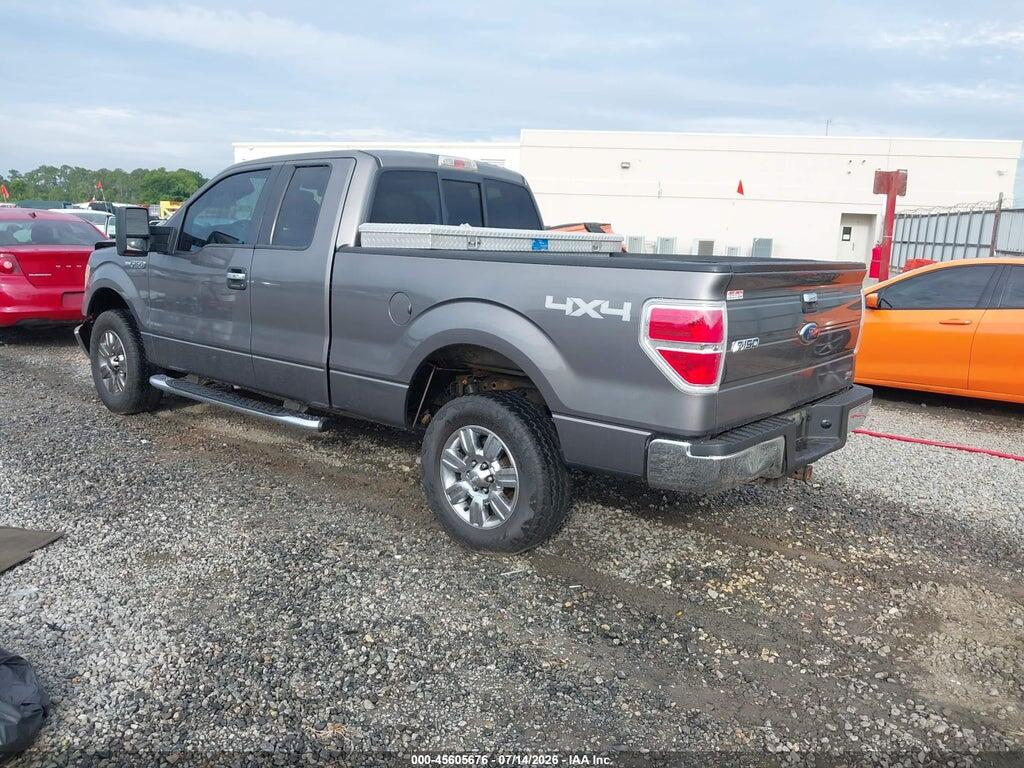 1FTFX1EV4AFA44632 2010 FORD F-150 photo no. 3