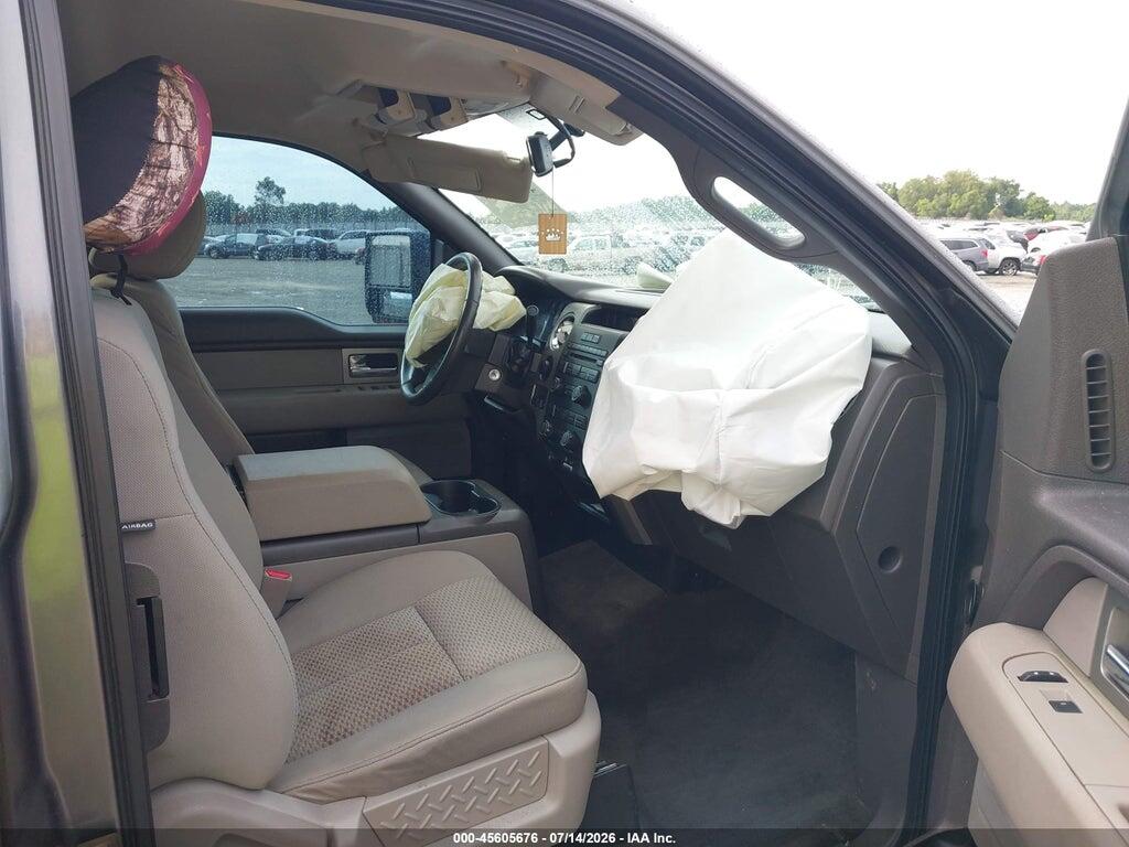 1FTFX1EV4AFA44632 2010 FORD F-150 photo no. 5