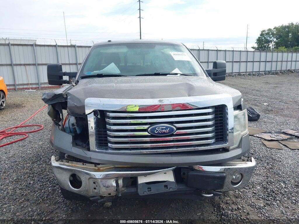 1FTFX1EV4AFA44632 2010 FORD F-150 photo no. 6