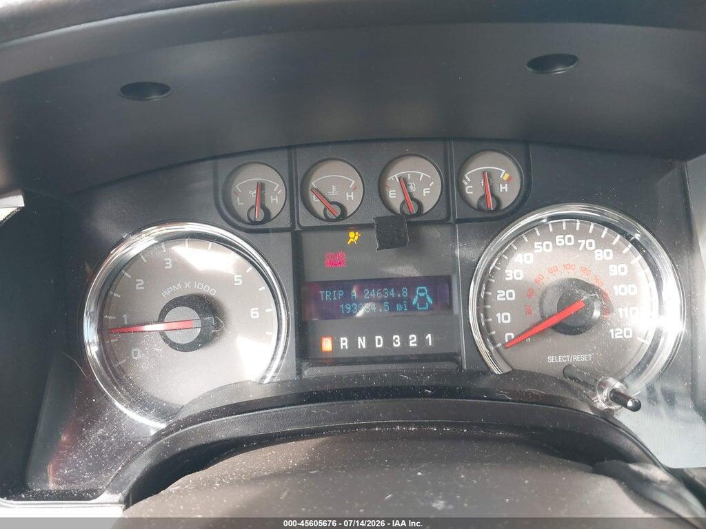 1FTFX1EV4AFA44632 2010 FORD F-150 photo no. 7