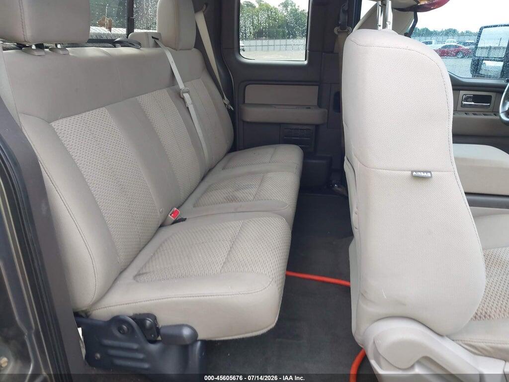 1FTFX1EV4AFA44632 2010 FORD F-150 photo no. 8
