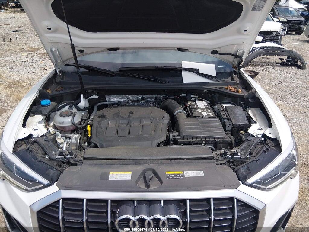 WA1DECF30R1031207 2024 AUDI Q3 photo no. 10