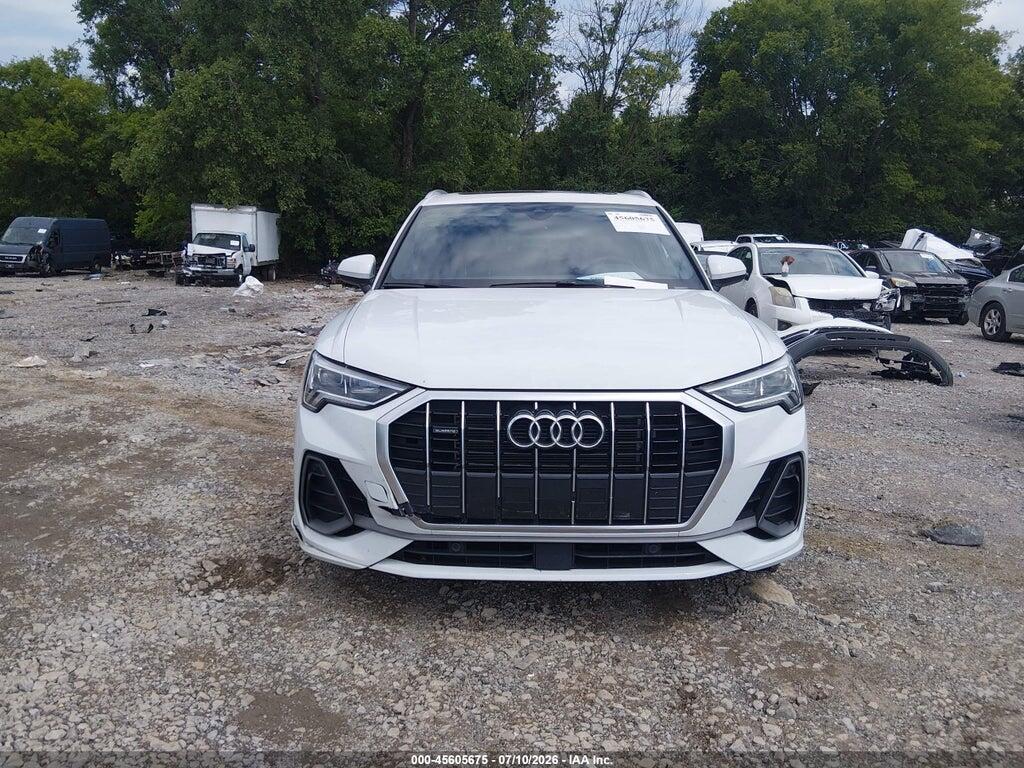 WA1DECF30R1031207 2024 AUDI Q3 photo no. 11