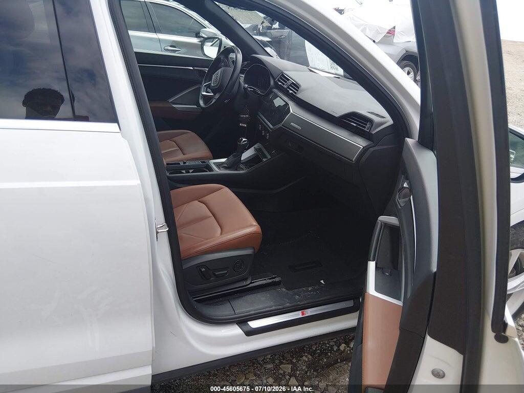 WA1DECF30R1031207 2024 AUDI Q3 photo no. 5