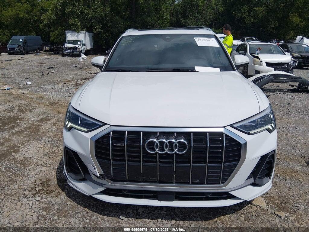 WA1DECF30R1031207 2024 AUDI Q3 photo no. 6