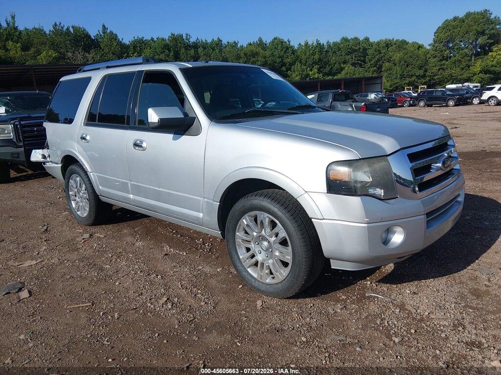 1FMJU1K53DEF11147 2013 FORD EXPEDITION photo no. 1