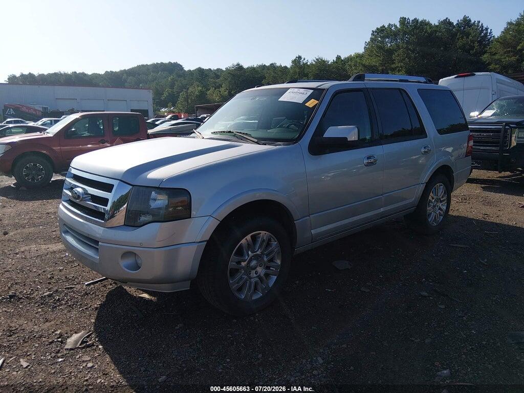 1FMJU1K53DEF11147 2013 FORD EXPEDITION photo no. 2