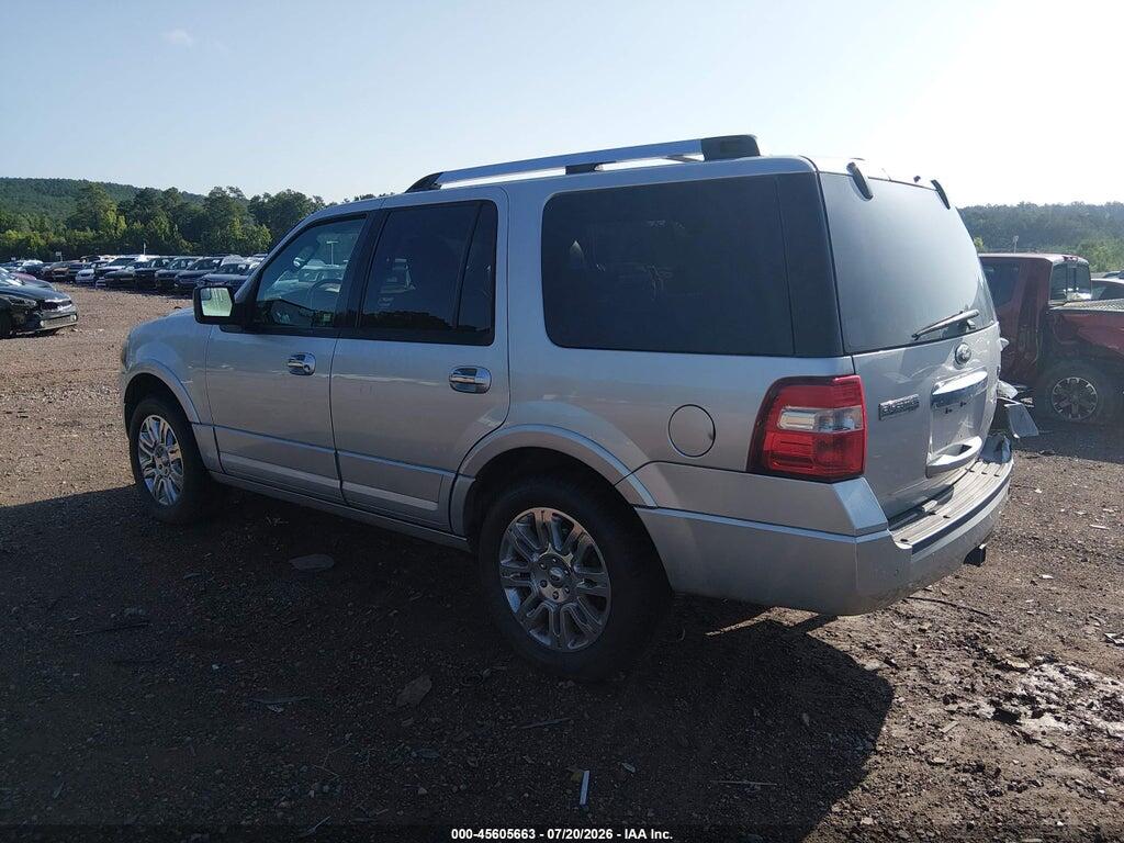 1FMJU1K53DEF11147 2013 FORD EXPEDITION photo no. 3