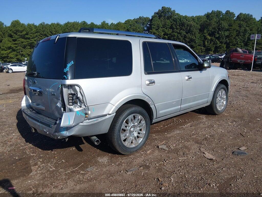 1FMJU1K53DEF11147 2013 FORD EXPEDITION photo no. 4