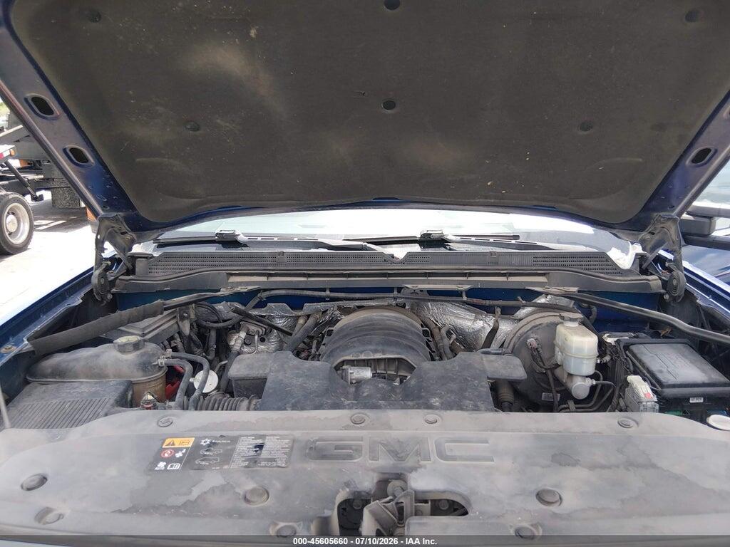 1GTR1VEC2EZ174062 2014 GMC SIERRA 1500 photo no. 10