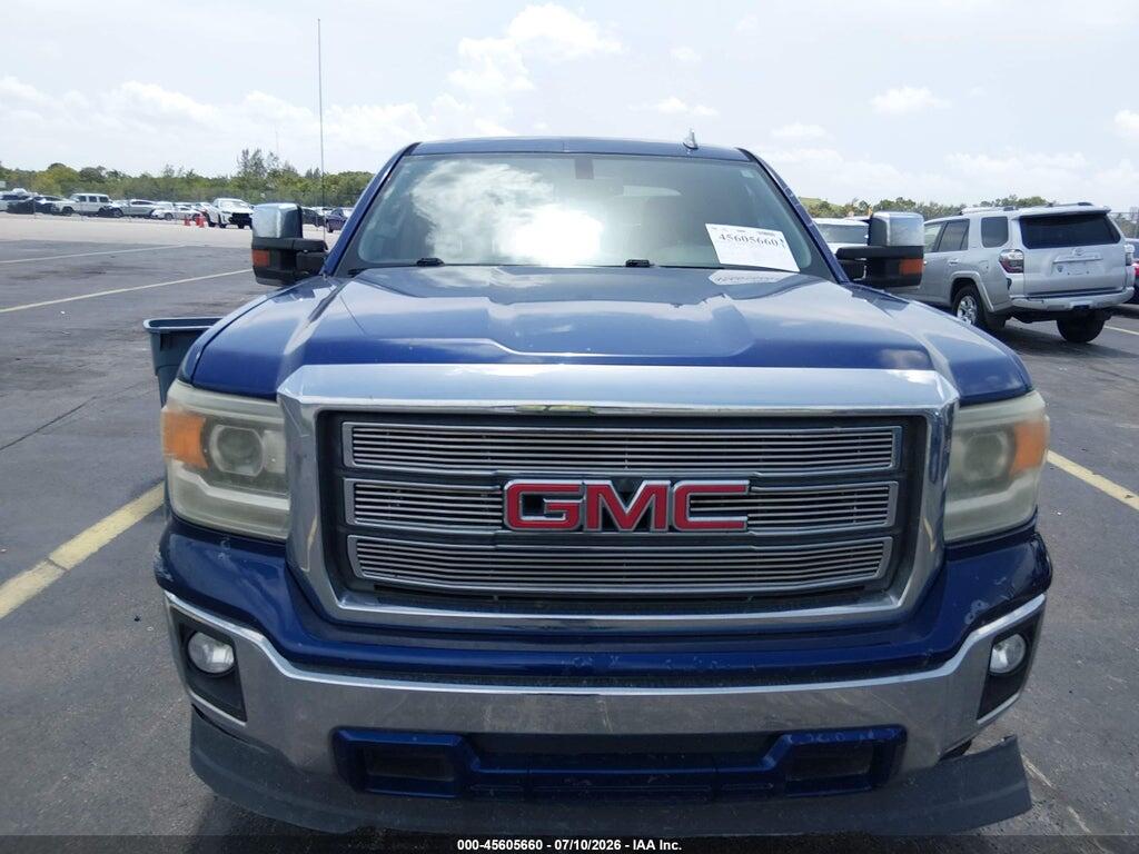 1GTR1VEC2EZ174062 2014 GMC SIERRA 1500 photo no. 12