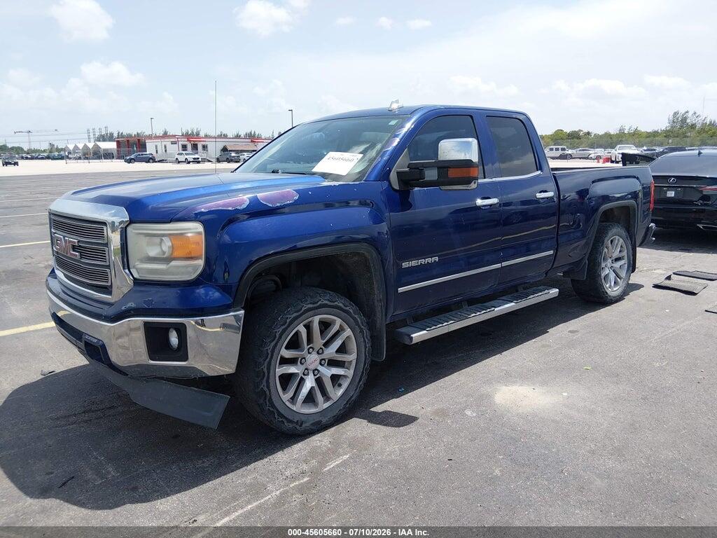 1GTR1VEC2EZ174062 2014 GMC SIERRA 1500 photo no. 2