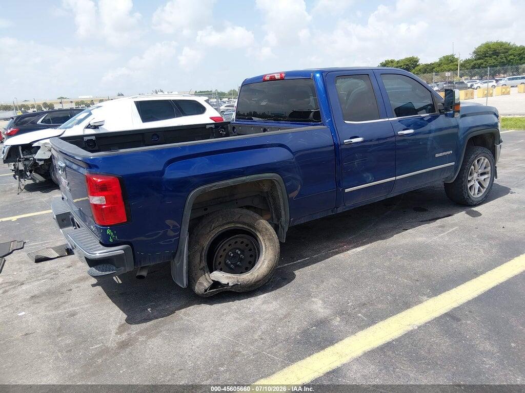 1GTR1VEC2EZ174062 2014 GMC SIERRA 1500 photo no. 4