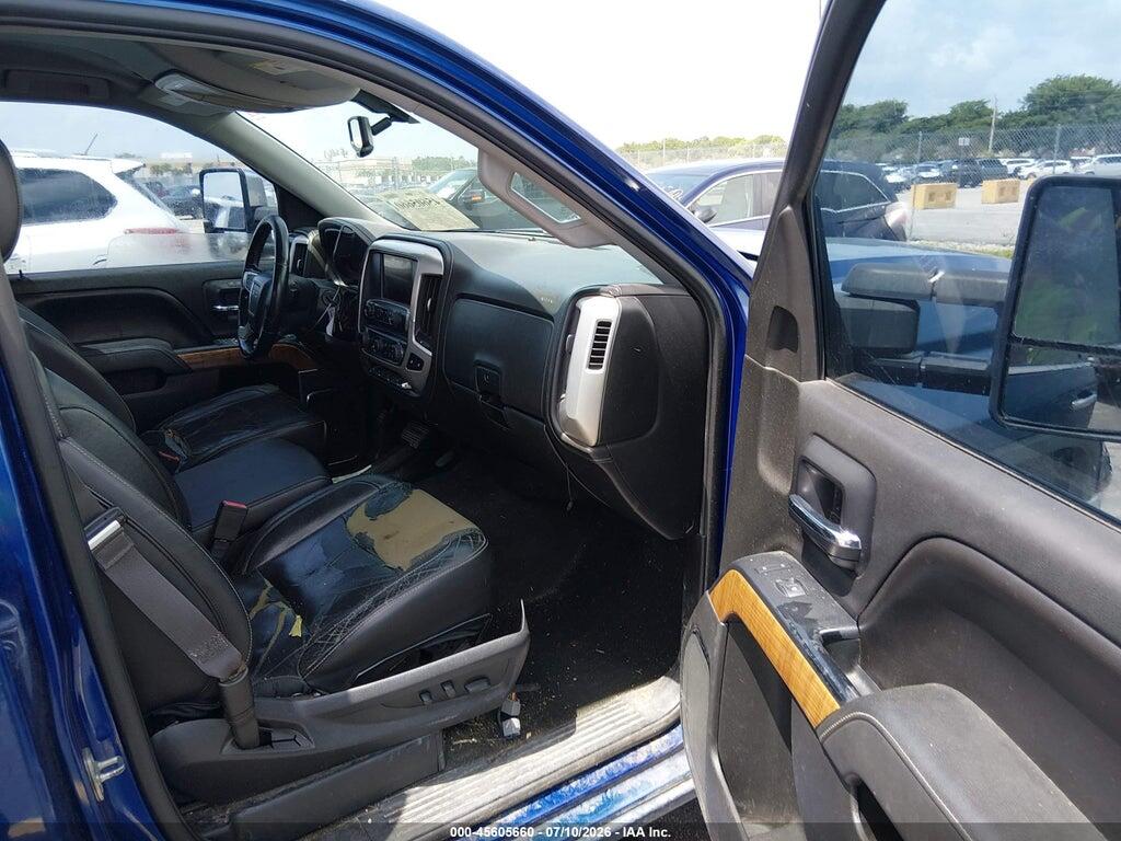1GTR1VEC2EZ174062 2014 GMC SIERRA 1500 photo no. 5