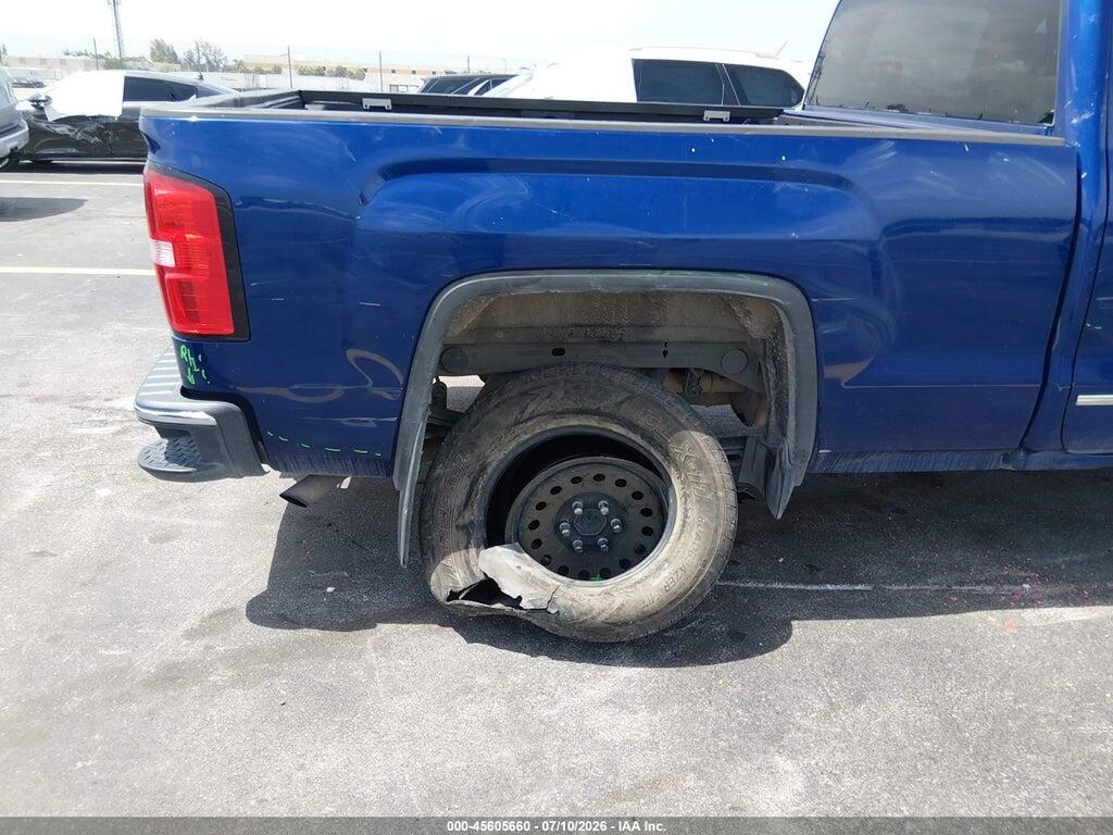 1GTR1VEC2EZ174062 2014 GMC SIERRA 1500 photo no. 6