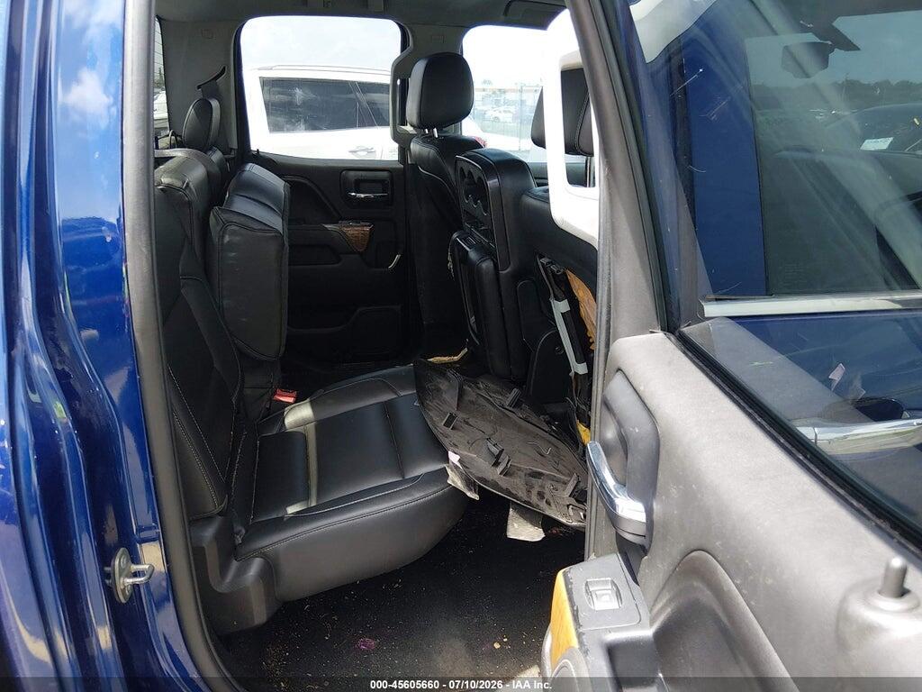 1GTR1VEC2EZ174062 2014 GMC SIERRA 1500 photo no. 8