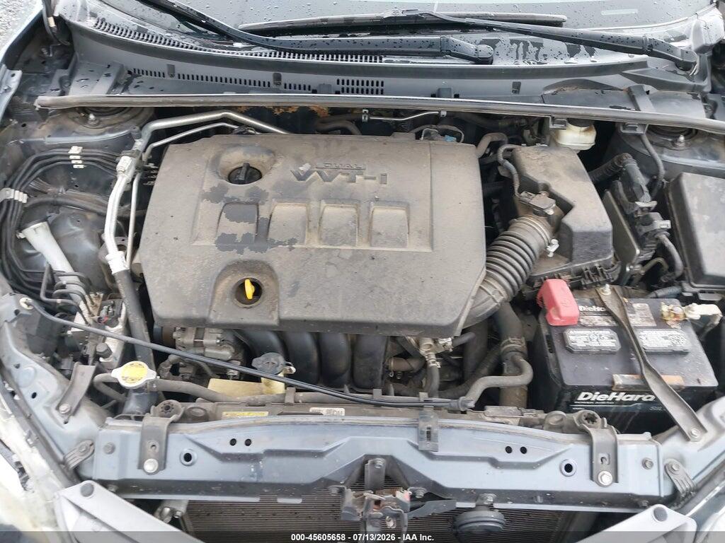 2T1BURHE3FC292307 2015 TOYOTA COROLLA photo no. 10