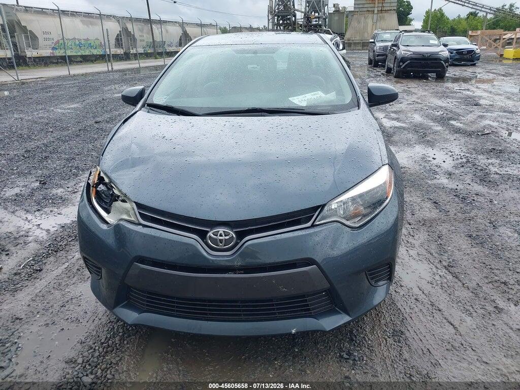 2T1BURHE3FC292307 2015 TOYOTA COROLLA photo no. 12