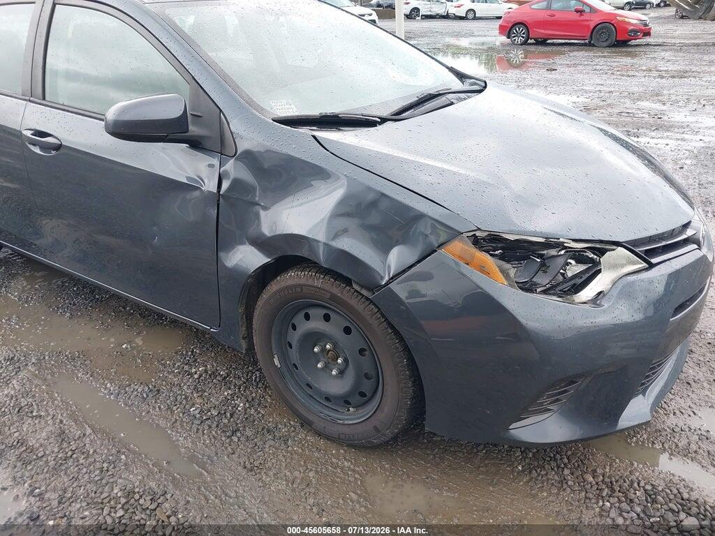 2T1BURHE3FC292307 2015 TOYOTA COROLLA photo no. 6