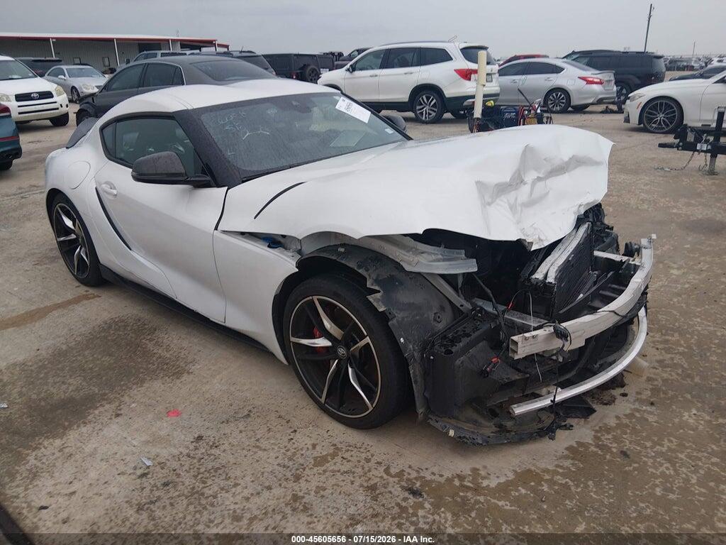 WZ1DB0C09NW048433 2022 TOYOTA GR SUPRA photo no. 1