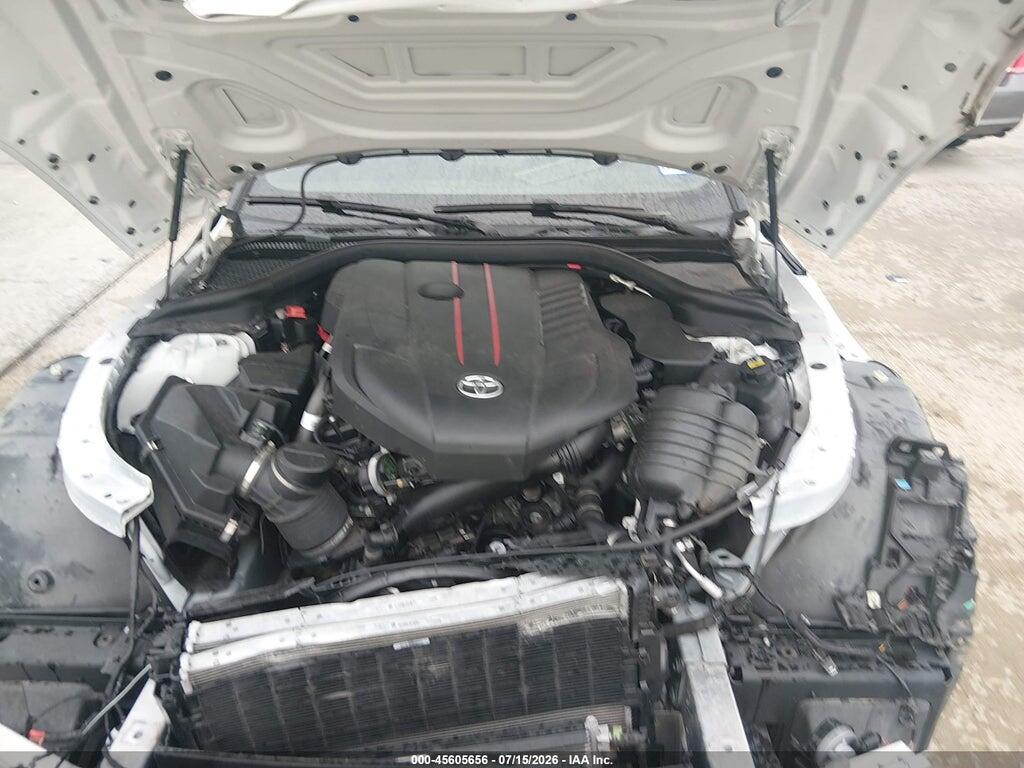 WZ1DB0C09NW048433 2022 TOYOTA GR SUPRA photo no. 10