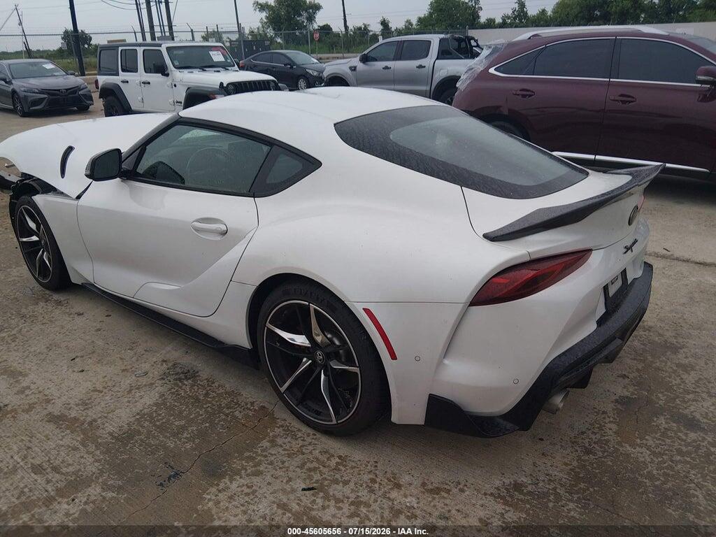WZ1DB0C09NW048433 2022 TOYOTA GR SUPRA photo no. 3