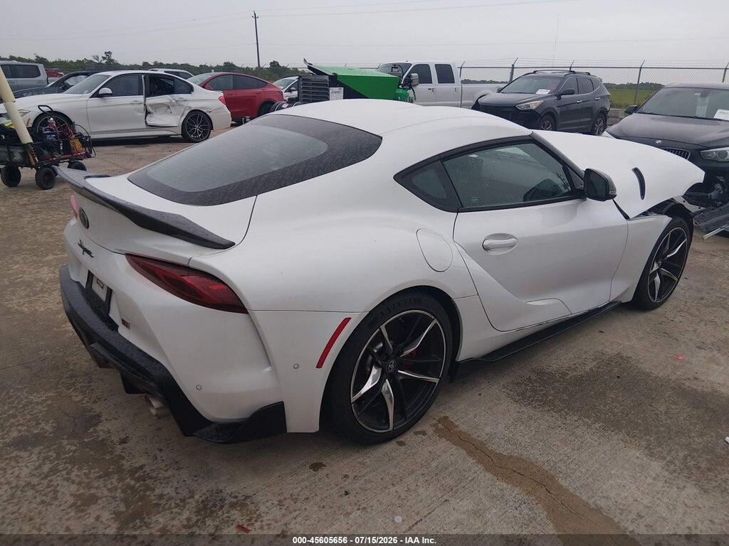 WZ1DB0C09NW048433 2022 TOYOTA GR SUPRA photo no. 4