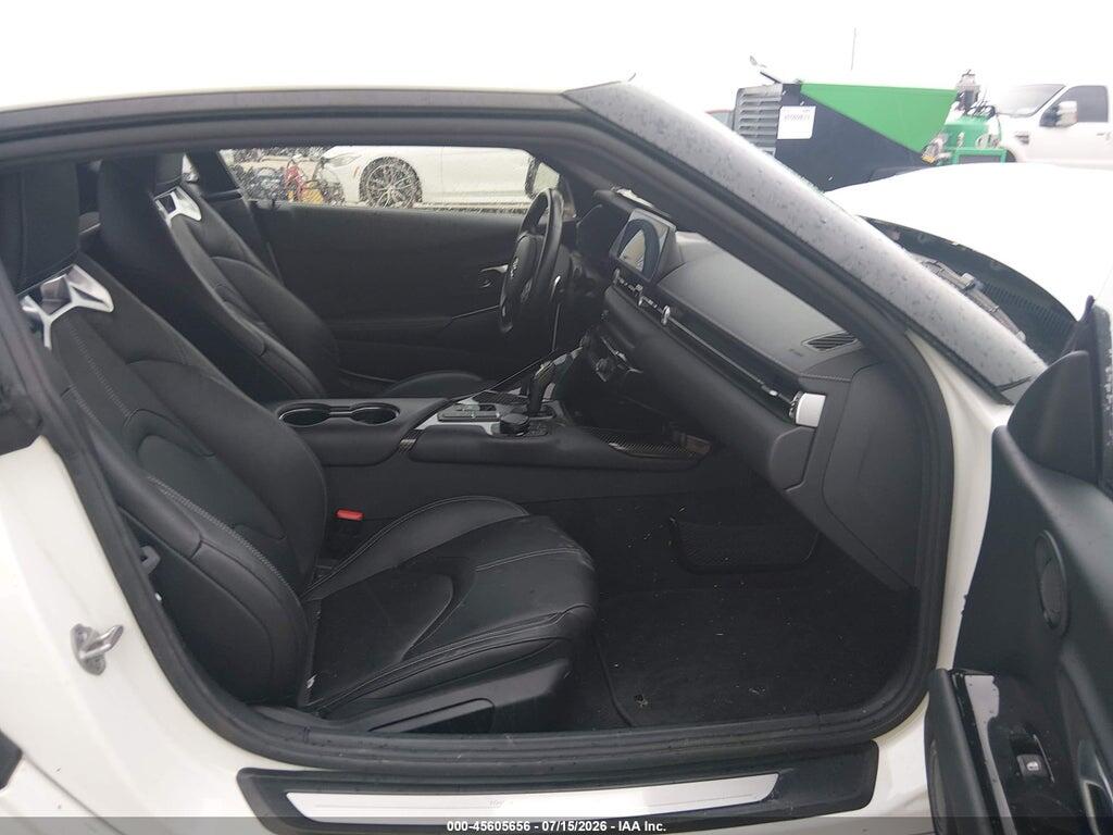 WZ1DB0C09NW048433 2022 TOYOTA GR SUPRA photo no. 5