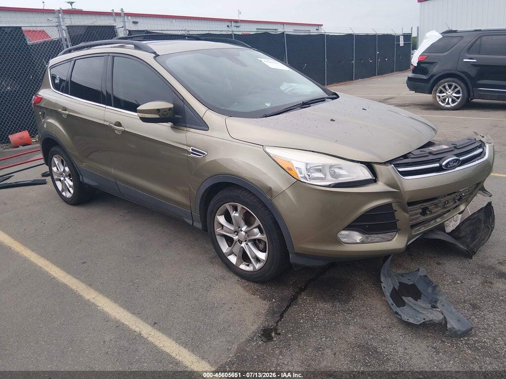 1FMCU0H97DUC19665 2013 FORD ESCAPE photo no. 1