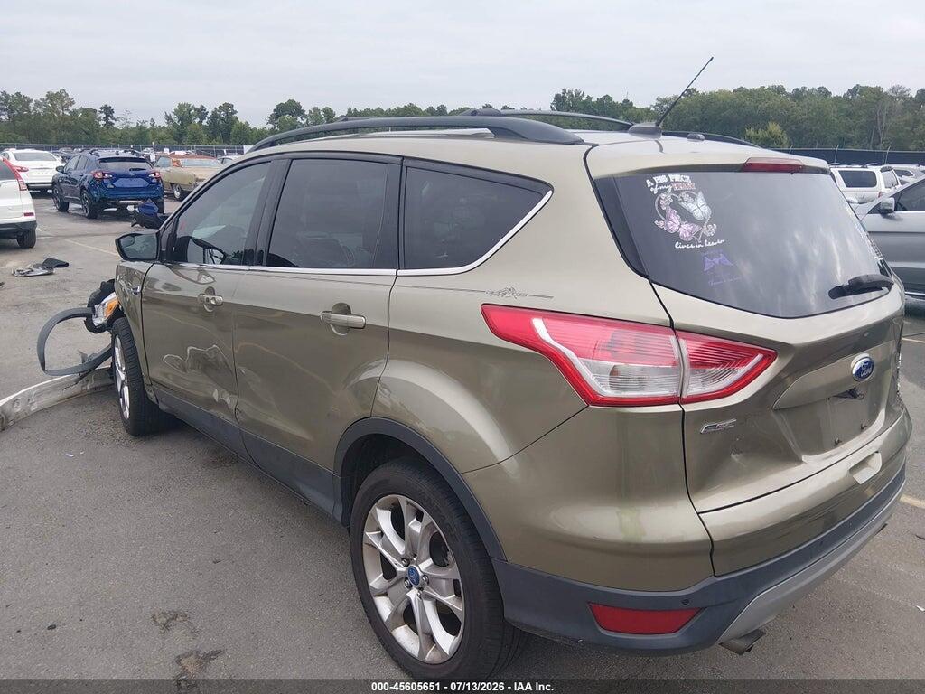 1FMCU0H97DUC19665 2013 FORD ESCAPE photo no. 3