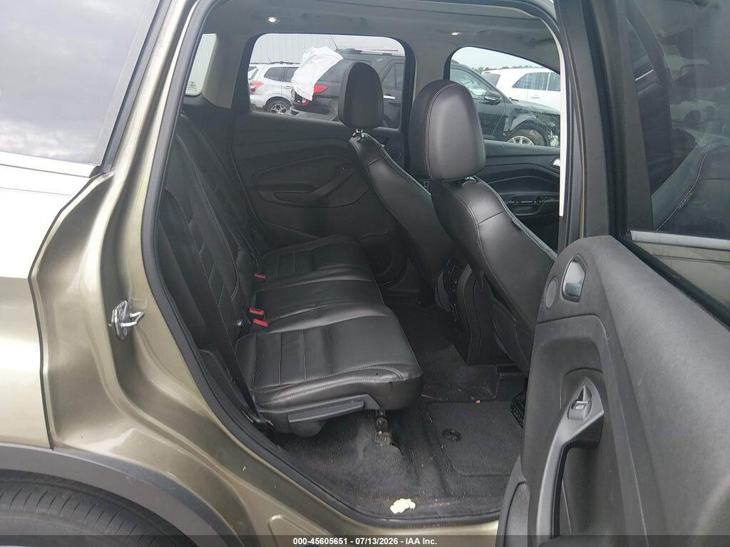 1FMCU0H97DUC19665 2013 FORD ESCAPE photo no. 8