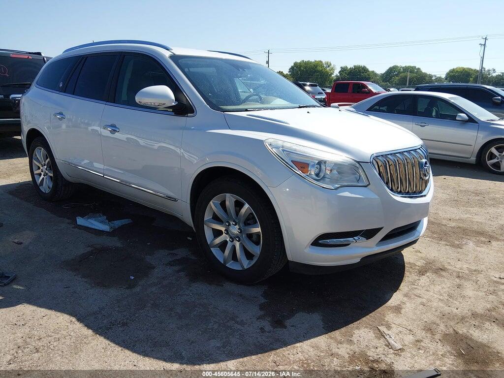 5GAKVCKDXHJ248436 2017 BUICK ENCLAVE photo no. 1