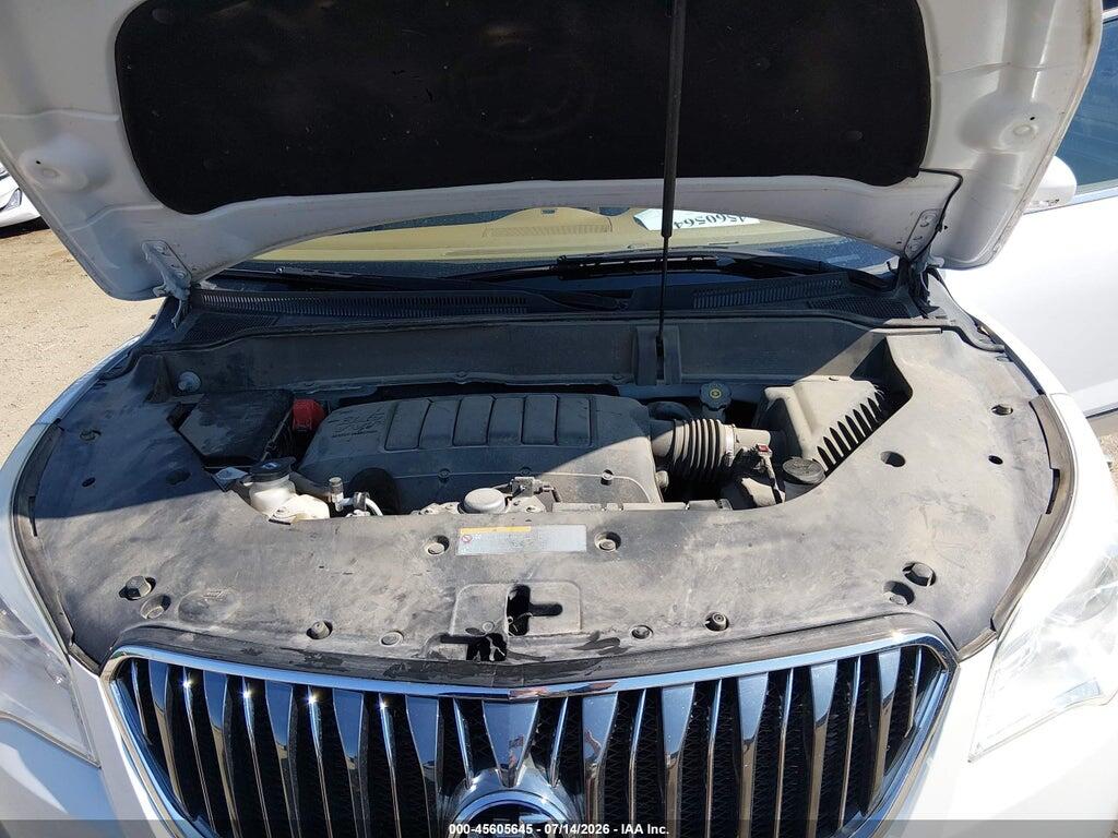 5GAKVCKDXHJ248436 2017 BUICK ENCLAVE photo no. 10