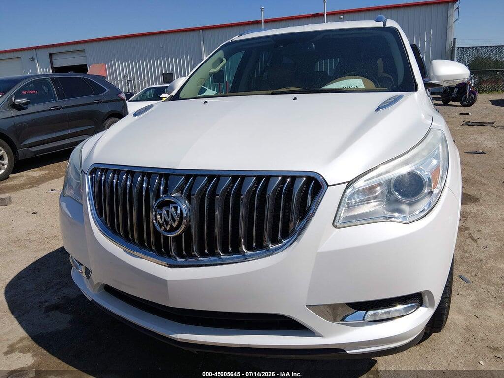 5GAKVCKDXHJ248436 2017 BUICK ENCLAVE photo no. 12