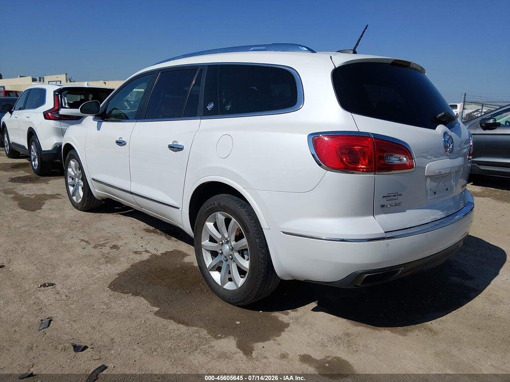 5GAKVCKDXHJ248436 2017 BUICK ENCLAVE photo no. 3