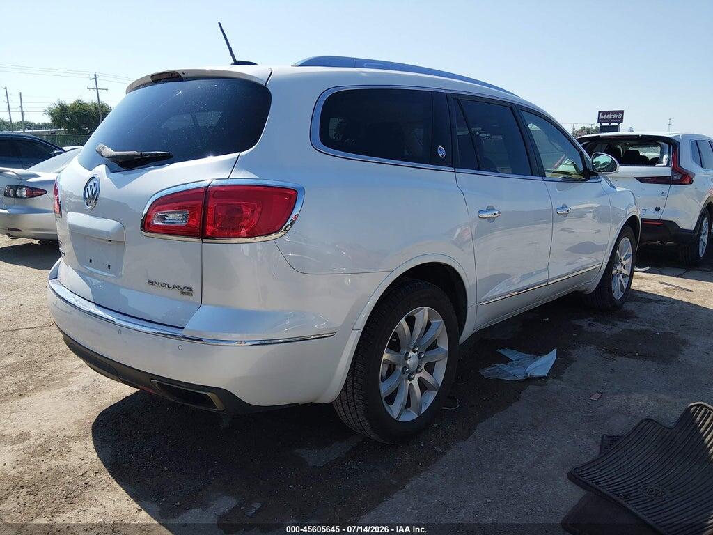 5GAKVCKDXHJ248436 2017 BUICK ENCLAVE photo no. 4