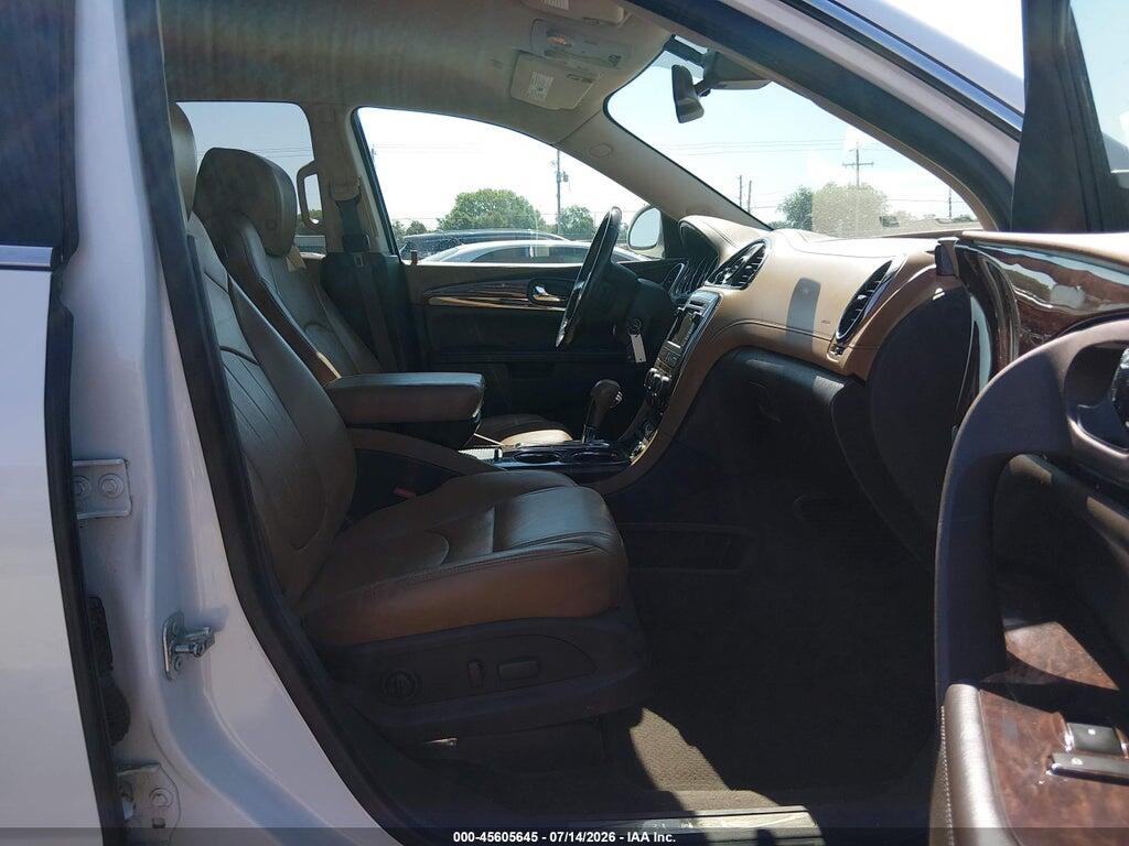 5GAKVCKDXHJ248436 2017 BUICK ENCLAVE photo no. 5