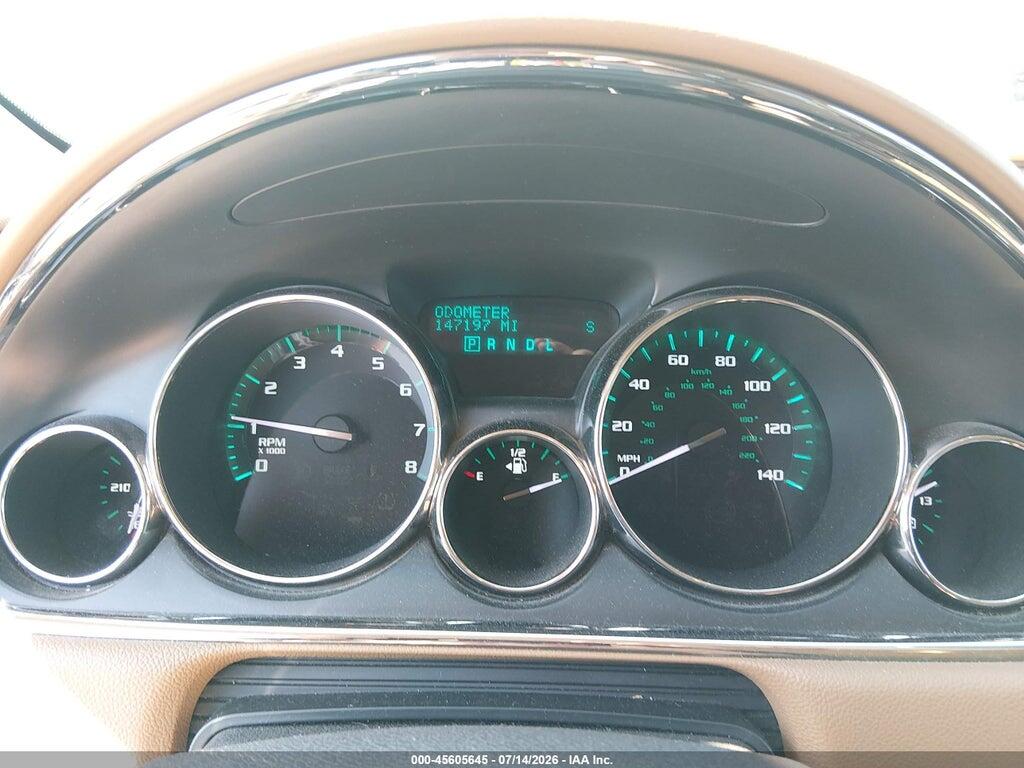 5GAKVCKDXHJ248436 2017 BUICK ENCLAVE photo no. 7
