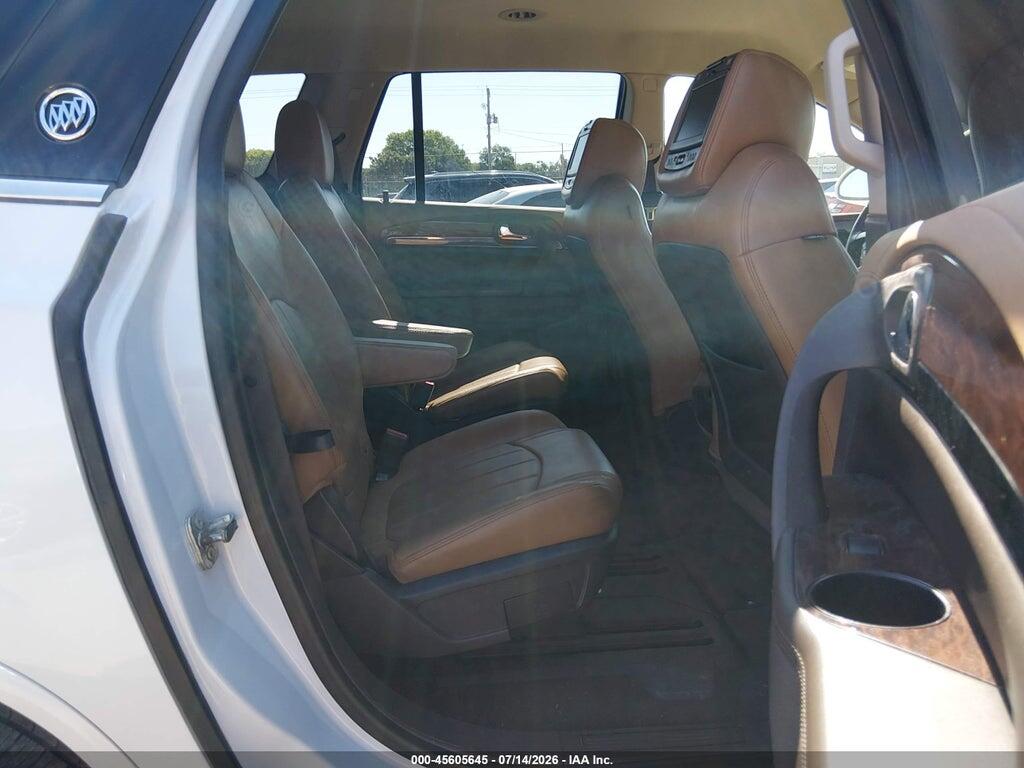 5GAKVCKDXHJ248436 2017 BUICK ENCLAVE photo no. 8
