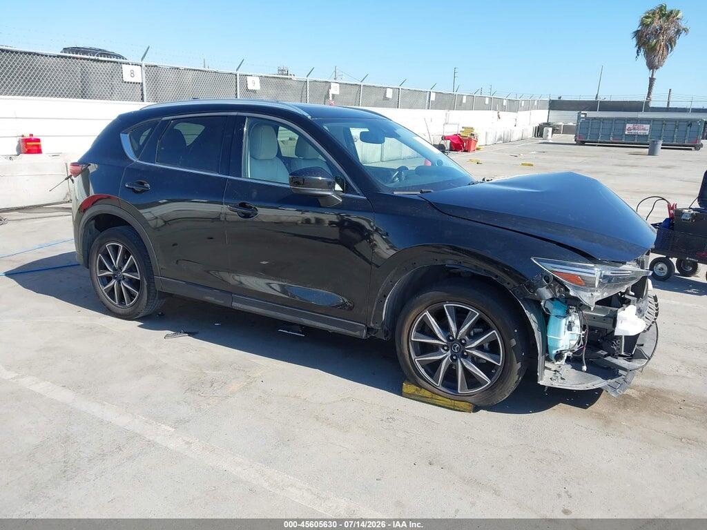 JM3KFADM8J0413822 2018 MAZDA CX-5 photo no. 1