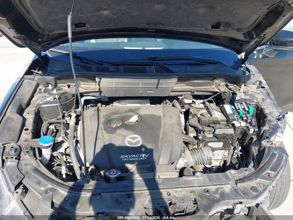 JM3KFADM8J0413822 2018 MAZDA CX-5 photo no. 10