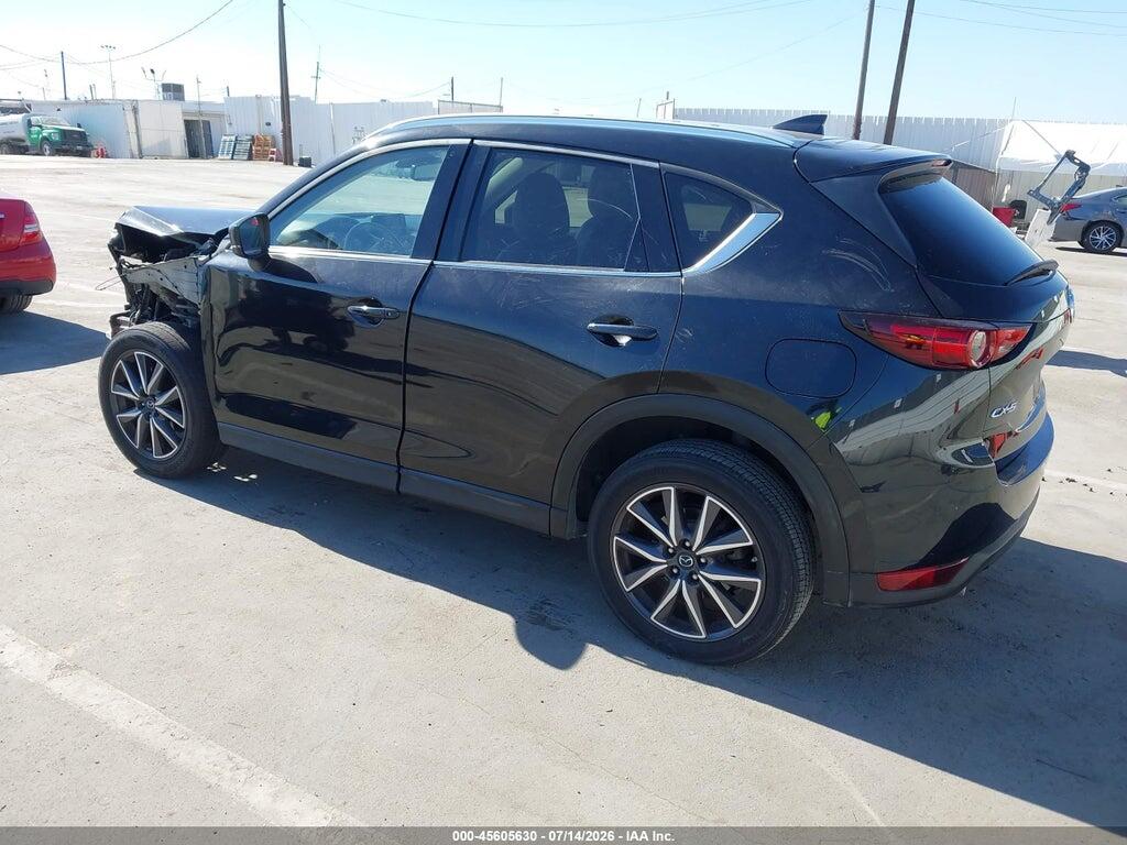 JM3KFADM8J0413822 2018 MAZDA CX-5 photo no. 3