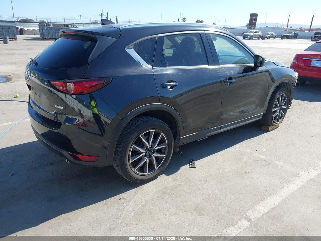 JM3KFADM8J0413822 2018 MAZDA CX-5 photo no. 4