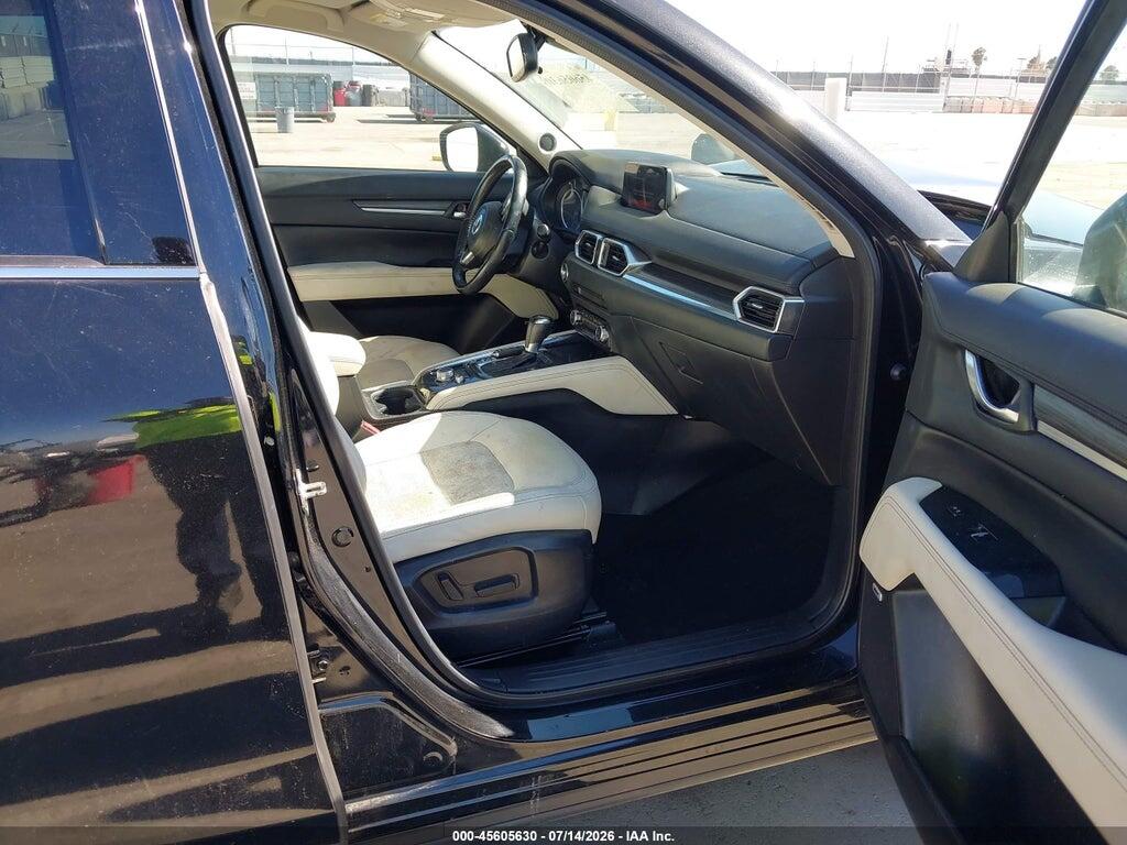 JM3KFADM8J0413822 2018 MAZDA CX-5 photo no. 5
